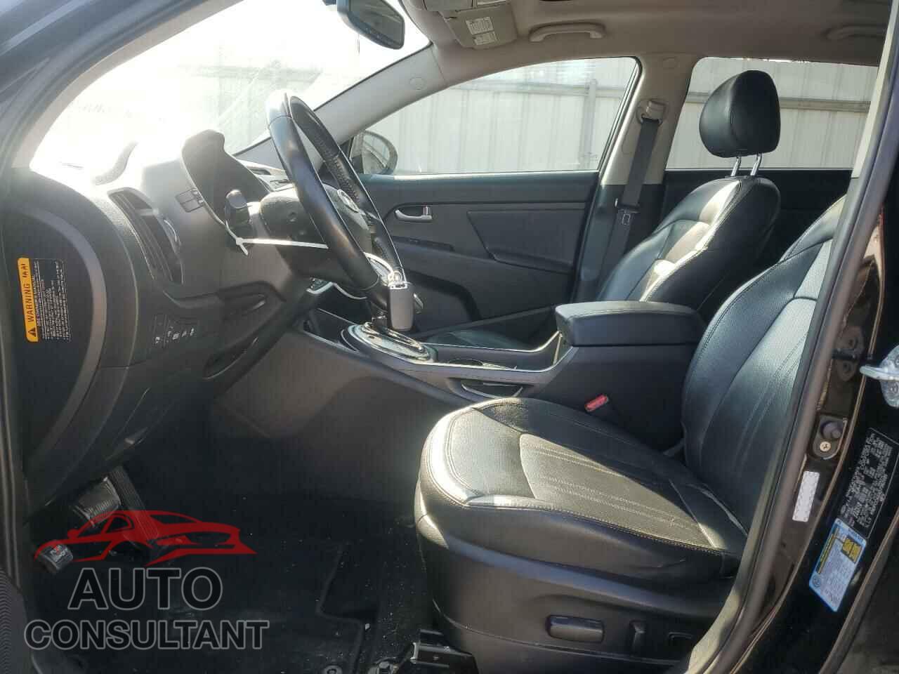 KIA SPORTAGE 2013 - KNDPCCA64D7362081