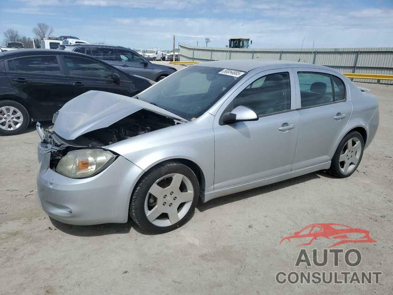 CHEVROLET COBALT 2010 - 1G1AF5F53A7197900