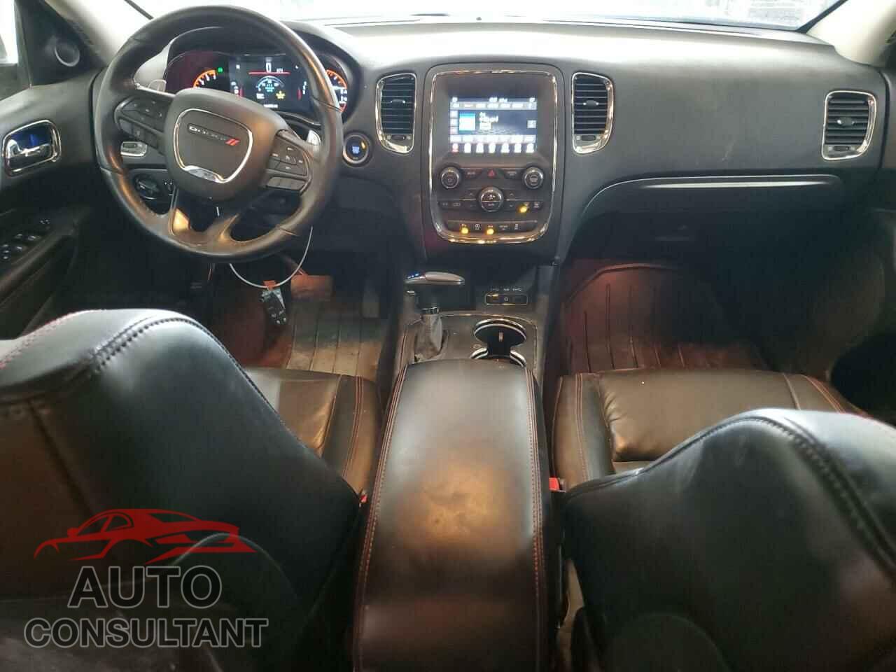 DODGE DURANGO 2018 - 1C4RDJDG3JC415077
