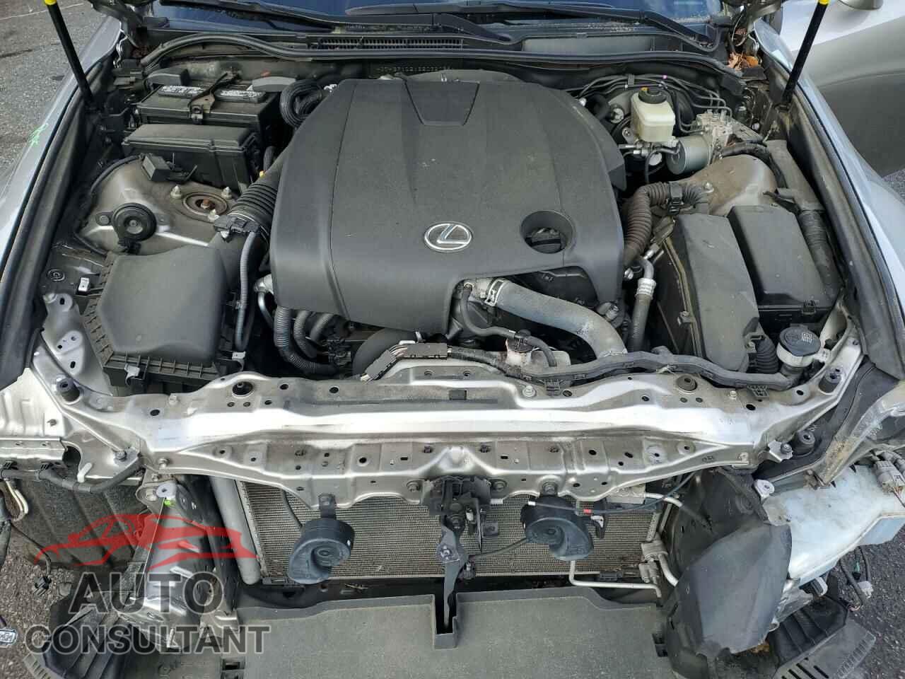 LEXUS IS 2014 - JTHBF1D21E5032098