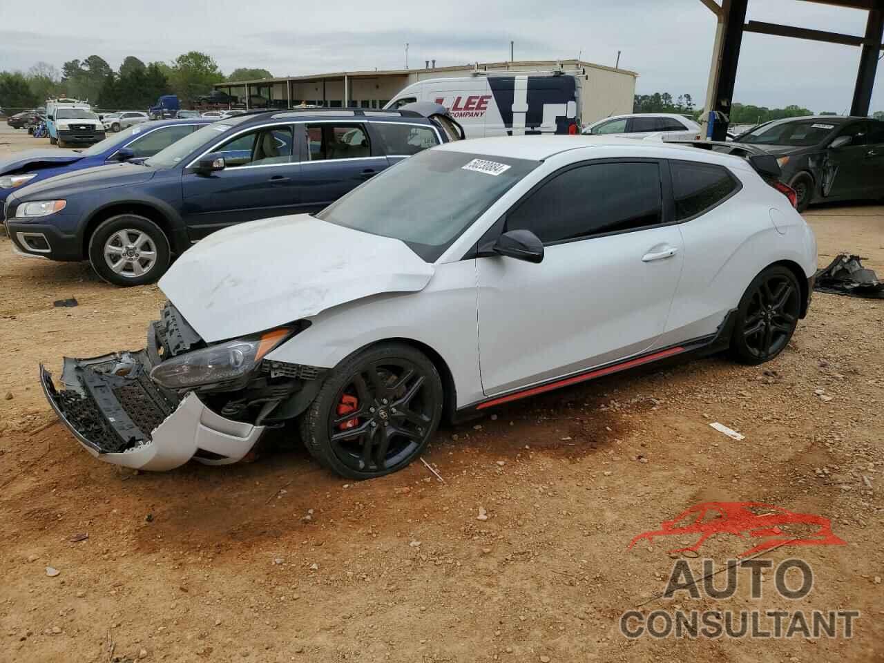 HYUNDAI VELOSTER 2020 - KMHT36AH1LU004918