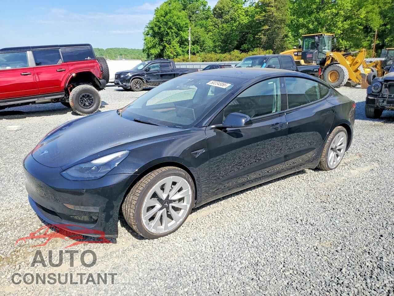 TESLA MODEL 3 2023 - 5YJ3E1EA2PF450718
