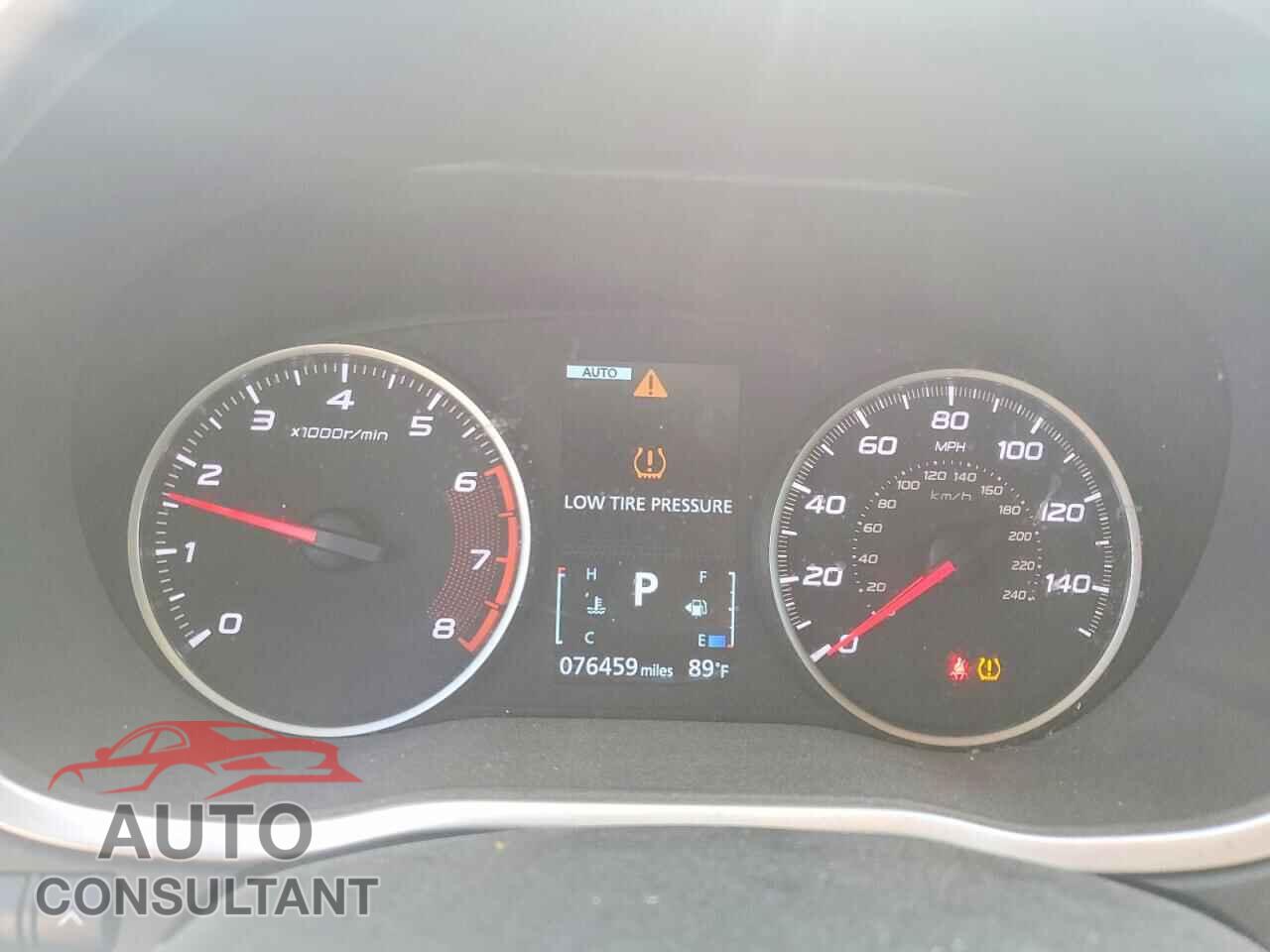 MITSUBISHI ECLIPSE 2018 - JA4AT3AA2JZ068151