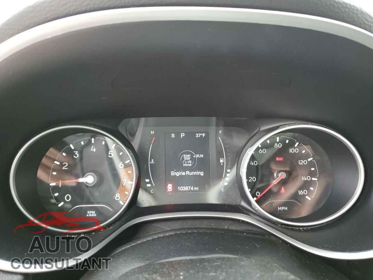 JEEP COMPASS 2021 - 3C4NJDBB8MT547390