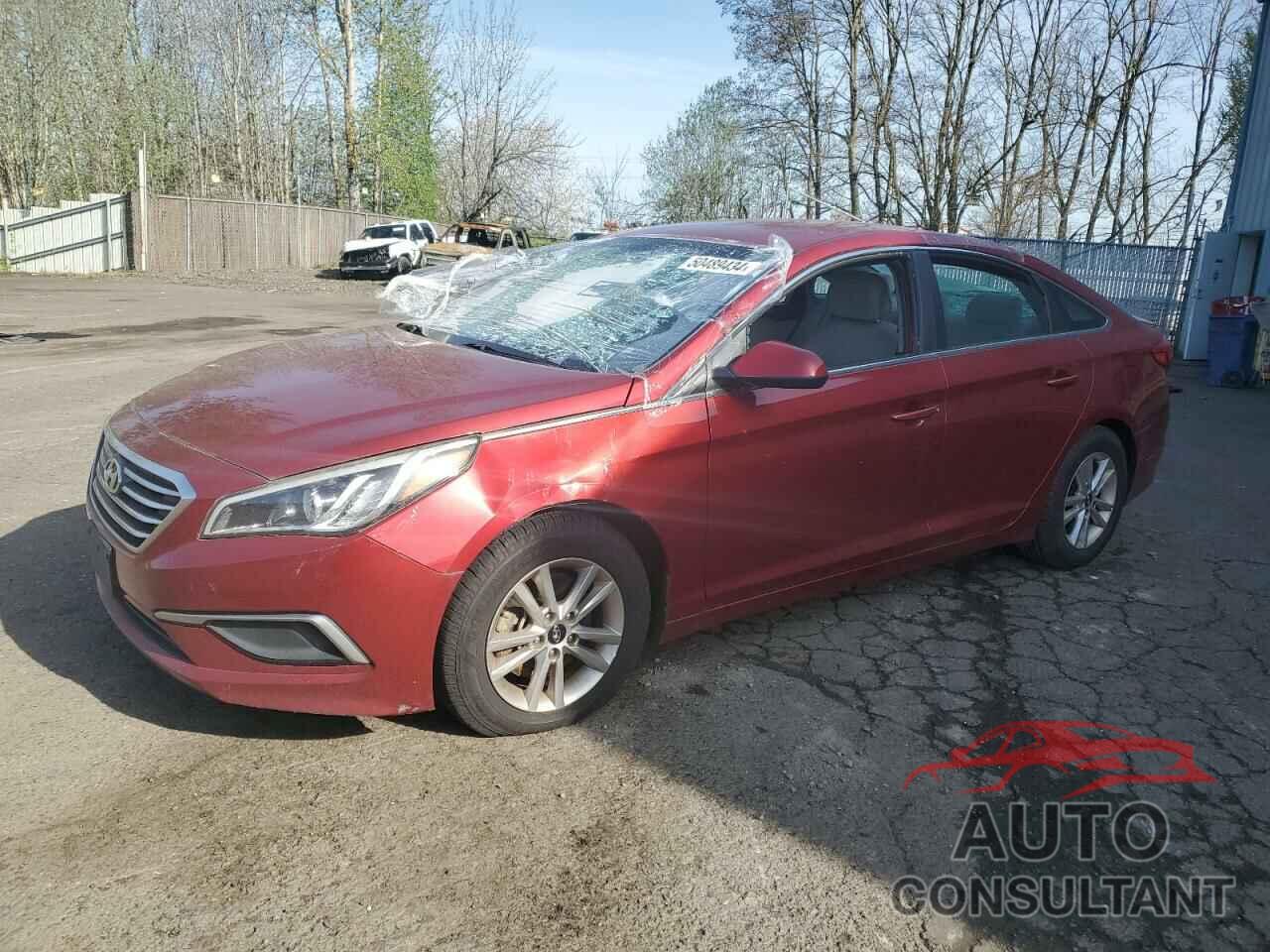 HYUNDAI SONATA 2016 - 5NPE24AFXGH343468