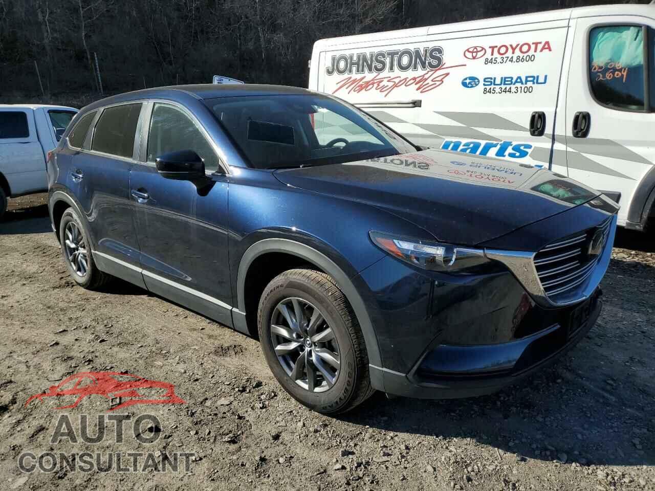 MAZDA CX-9 2021 - JM3TCBBY3M0525070