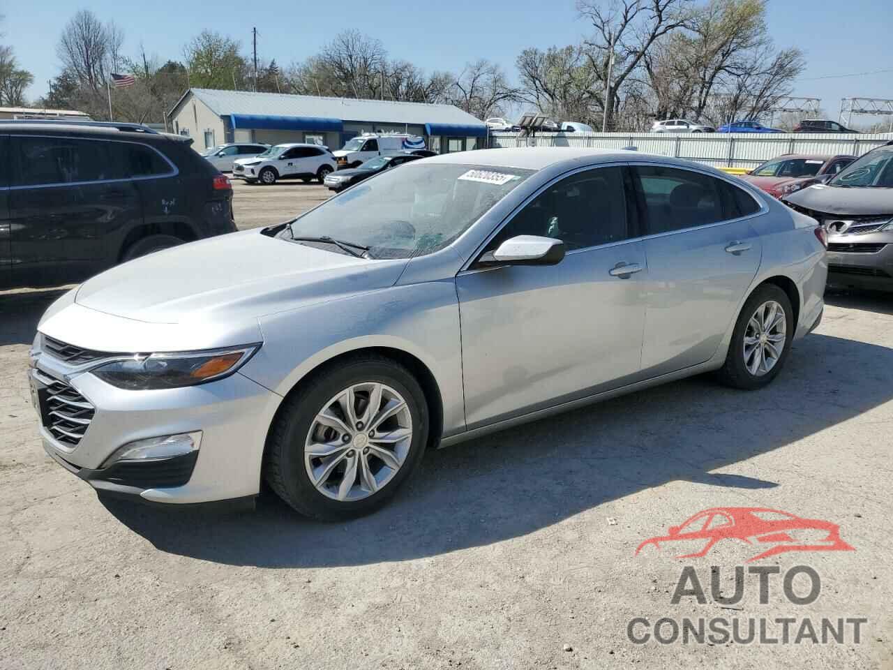 CHEVROLET MALIBU 2019 - 1G1ZD5ST8KF139723