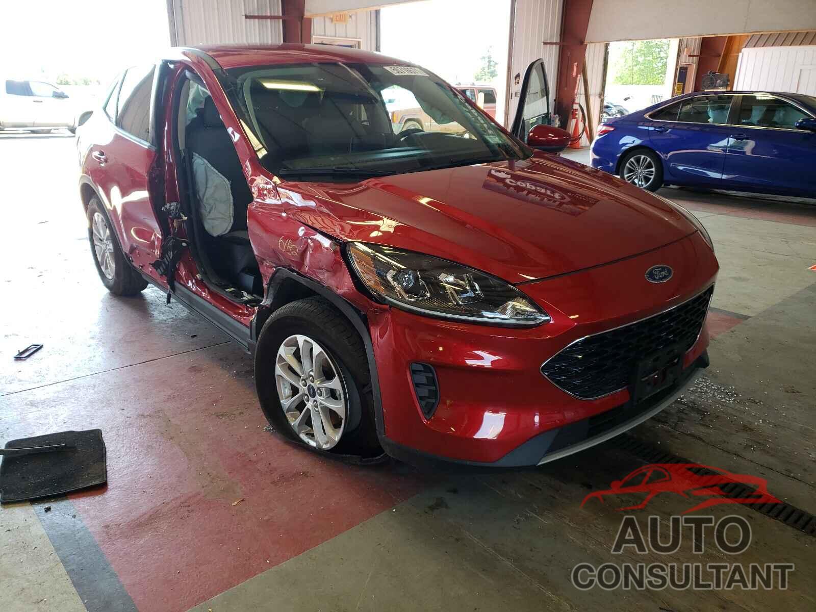 FORD ESCAPE 2020 - 1FMCU9G69LUA97417