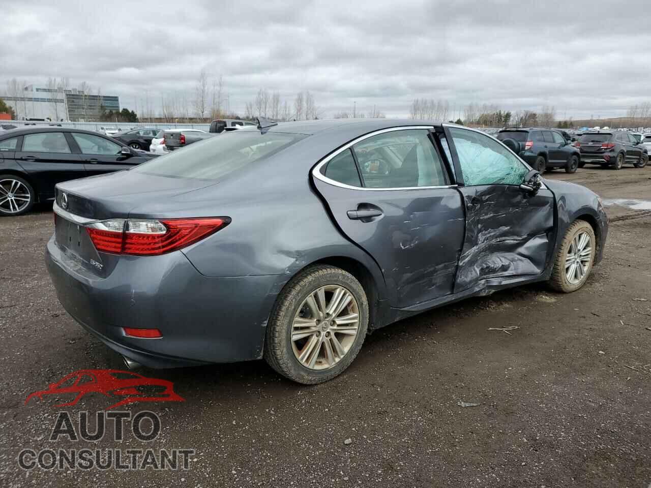LEXUS ES350 2013 - JTHBK1GG8D2018041
