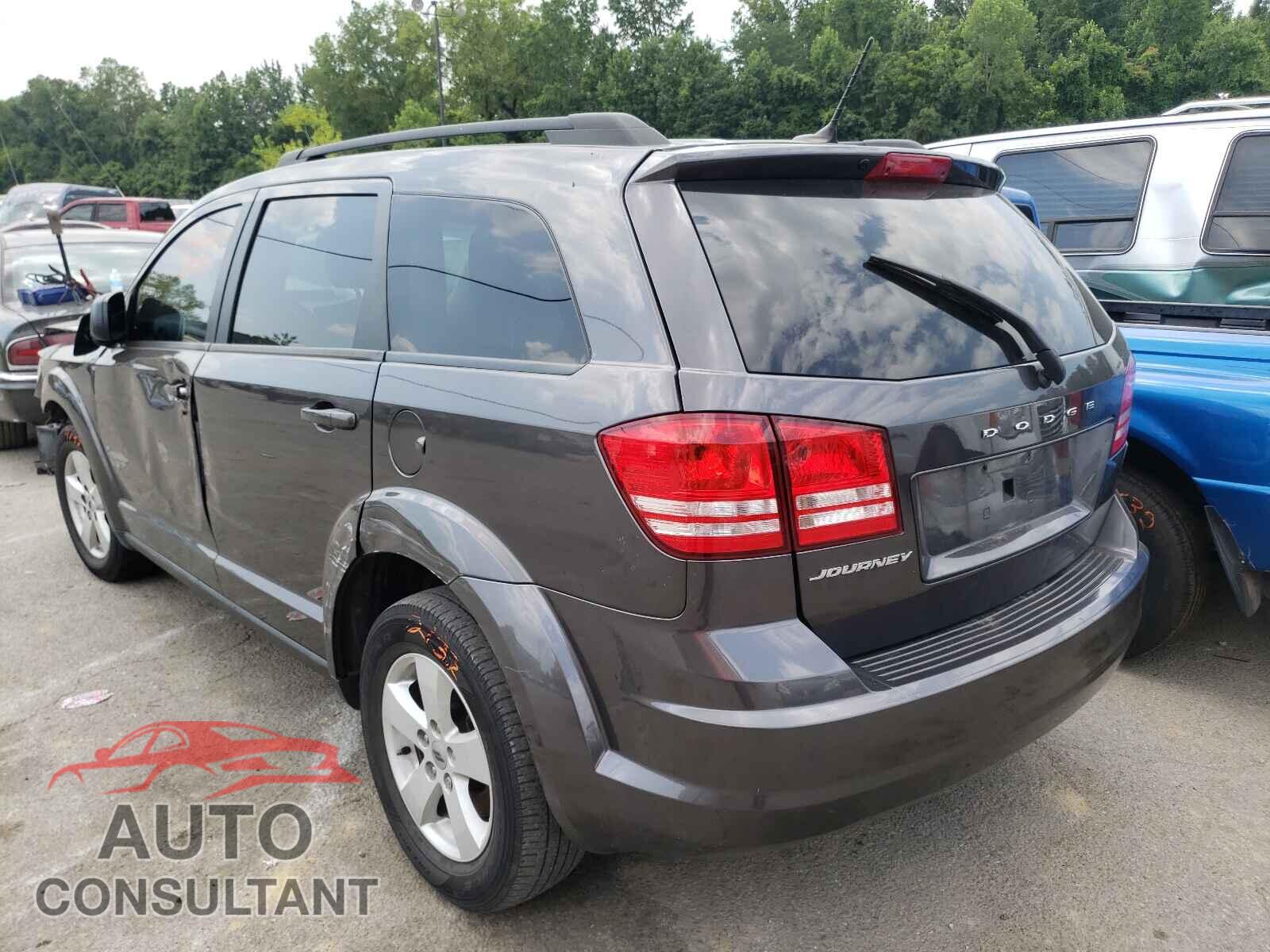 DODGE JOURNEY 2018 - 3C4PDCAB6JT374847