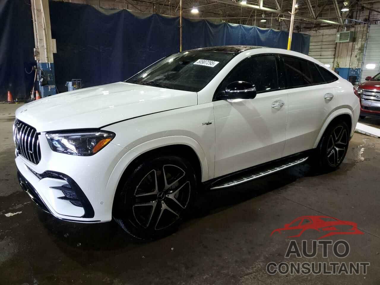 MERCEDES-BENZ GLE-CLASS 2024 - 4JGFD6BB7RB180171