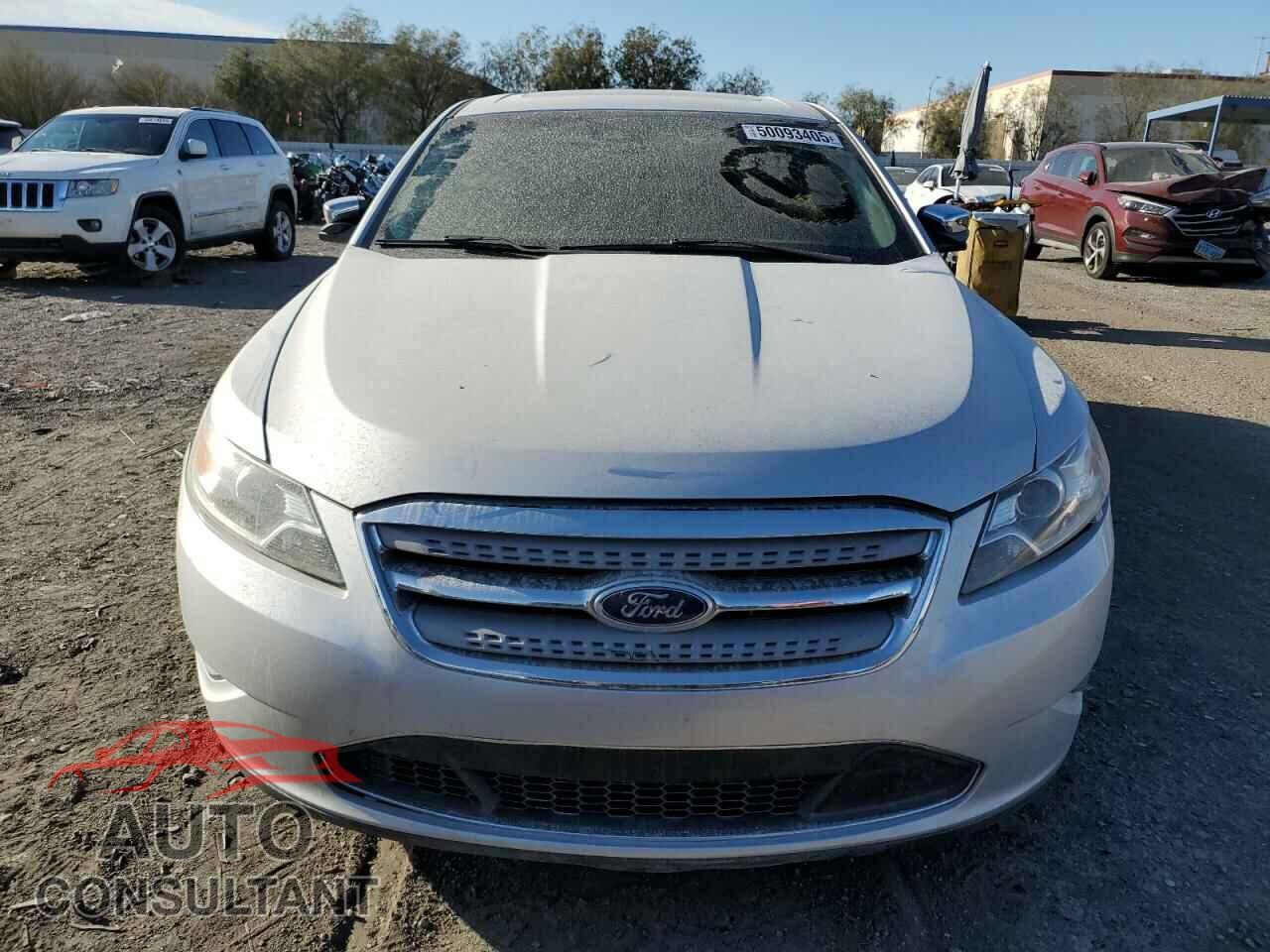 FORD TAURUS 2011 - 1FAHP2FW7BG102871