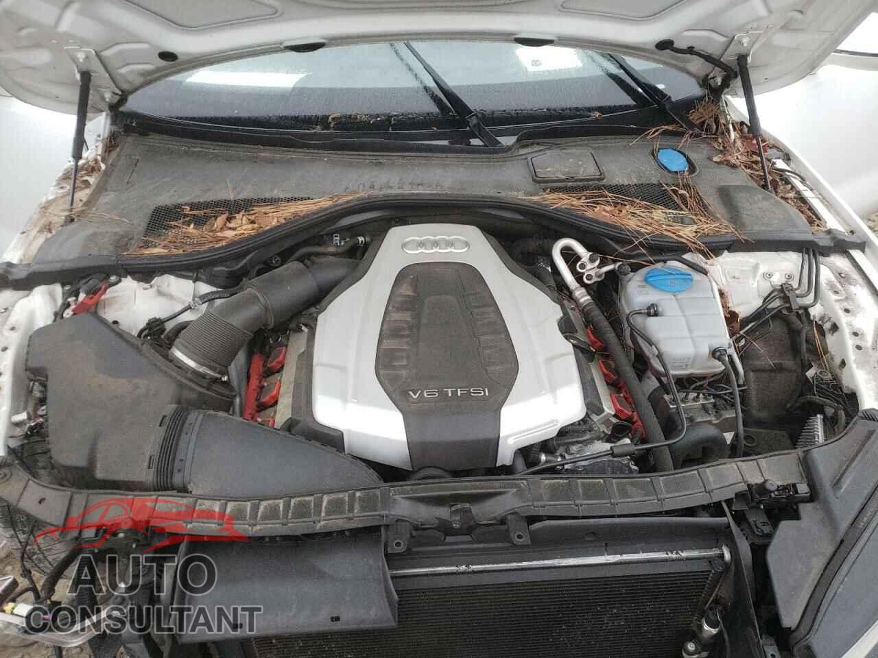 AUDI A7 2016 - WAUWGAFC4GN084587