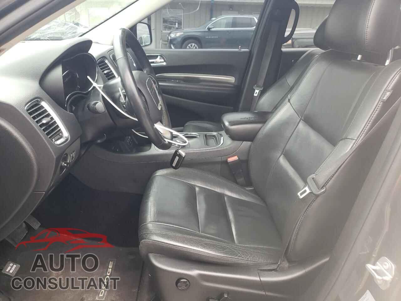 DODGE DURANGO 2017 - 1C4RDJDG1HC878684