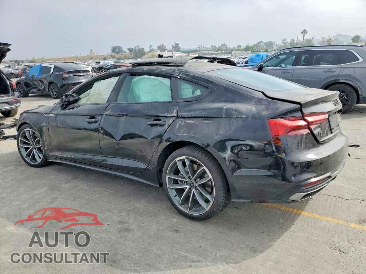AUDI A5 2024 - WAUDACF58RA091333