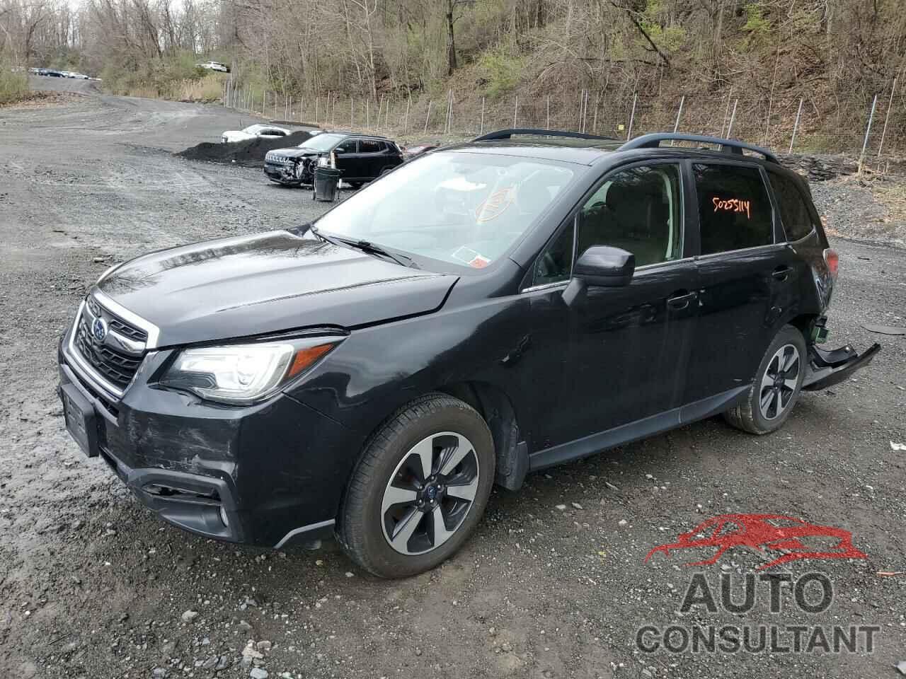SUBARU FORESTER 2017 - JF2SJARC8HH425330