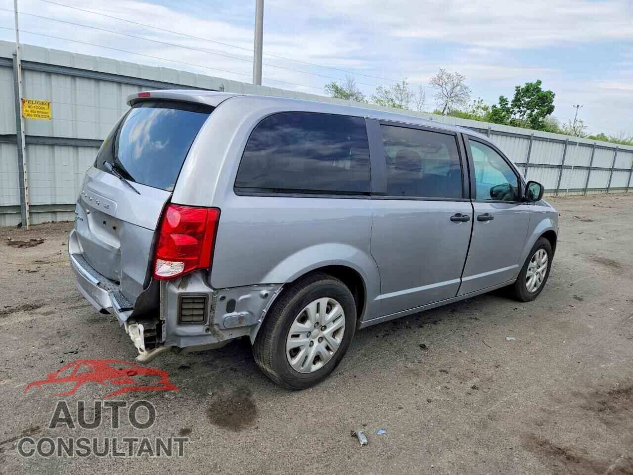 DODGE CARAVAN 2019 - 2C4RDGBG6KR713766