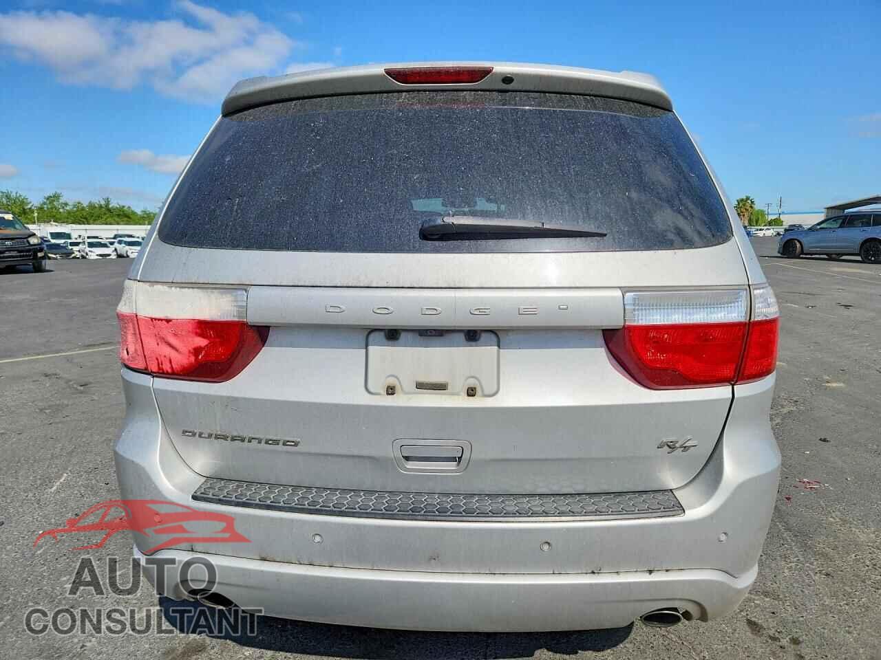 DODGE DURANGO 2012 - 1C4SDHCT1CC362102