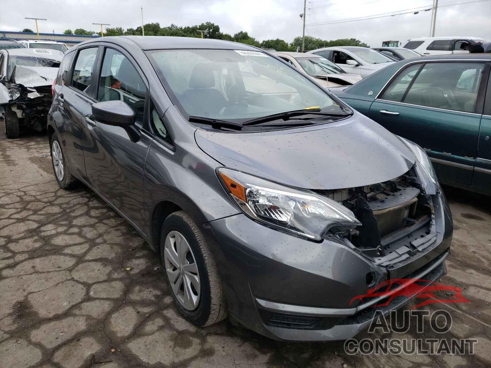 NISSAN VERSA 2018 - 3N1CE2CP5JL365705