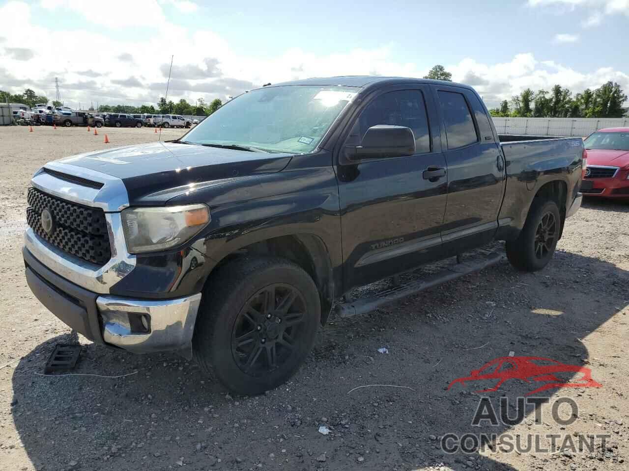 TOYOTA TUNDRA 2019 - 5TFRM5F13KX137355