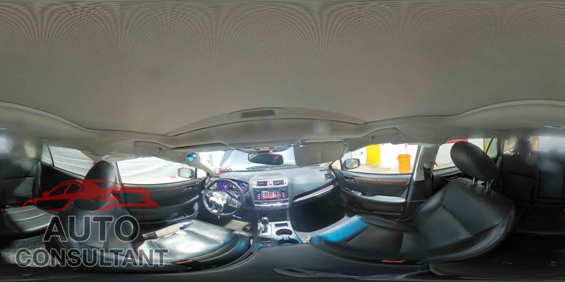 SUBARU OUTBACK 2017 - 4S4BSAKC8H3380209