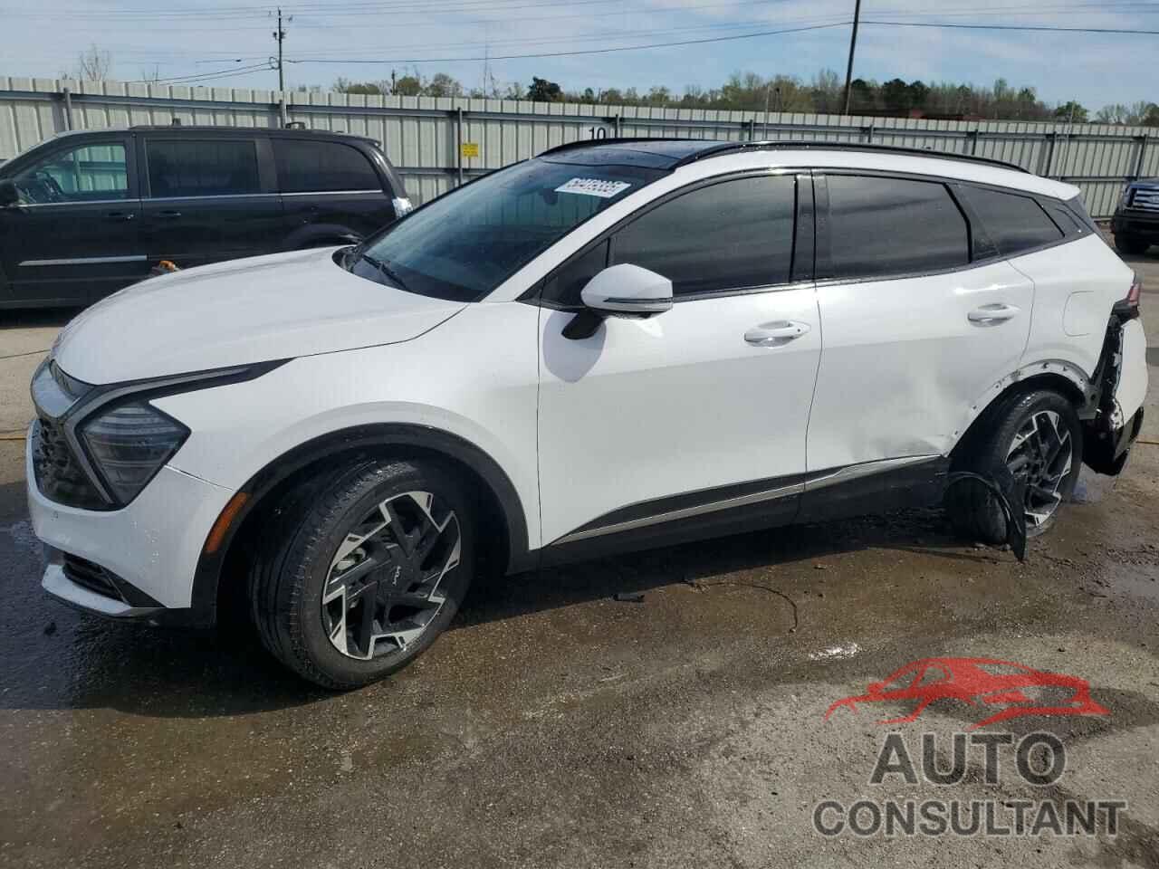 KIA SPORTAGE 2024 - 5XYK53DFXRG150697