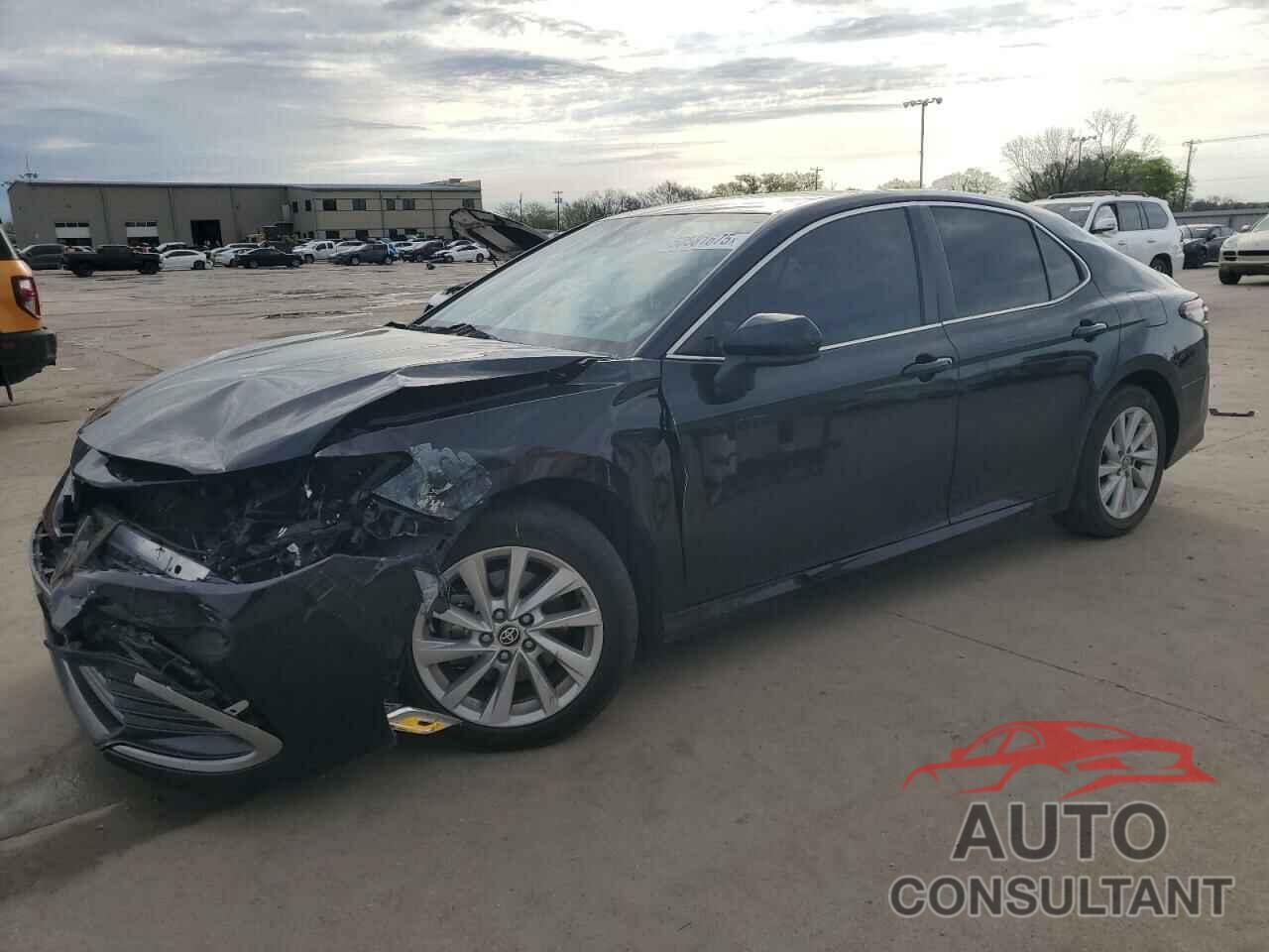TOYOTA CAMRY 2023 - 4T1C11AK9PU757882