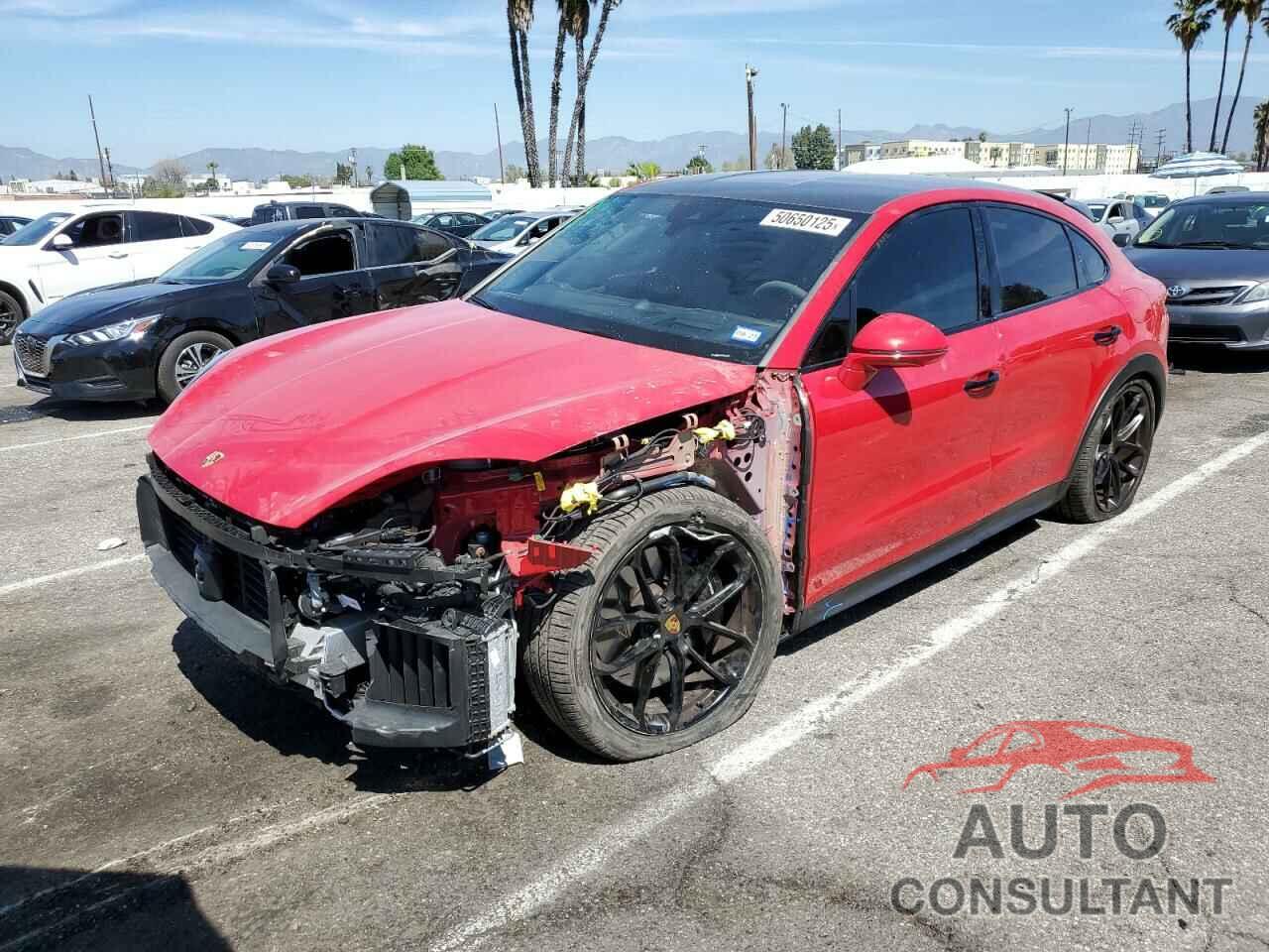 PORSCHE CAYENNE 2024 - WP1BM2AY0RDA71068