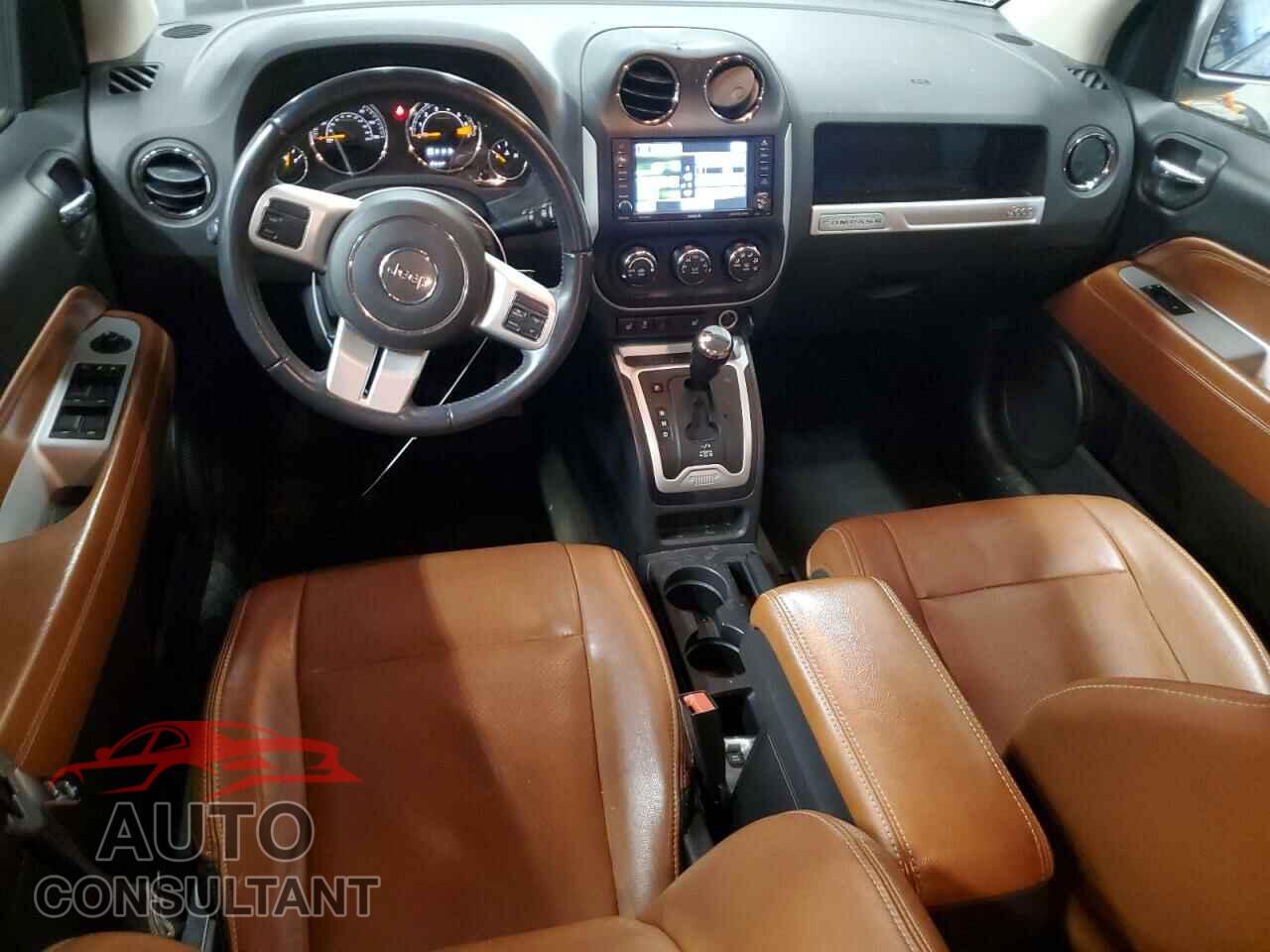JEEP COMPASS 2016 - 1C4NJDEB9GD785500