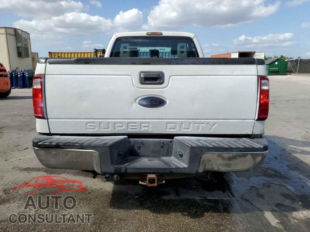 FORD F250 2016 - 1FT7X2A62GEA73389