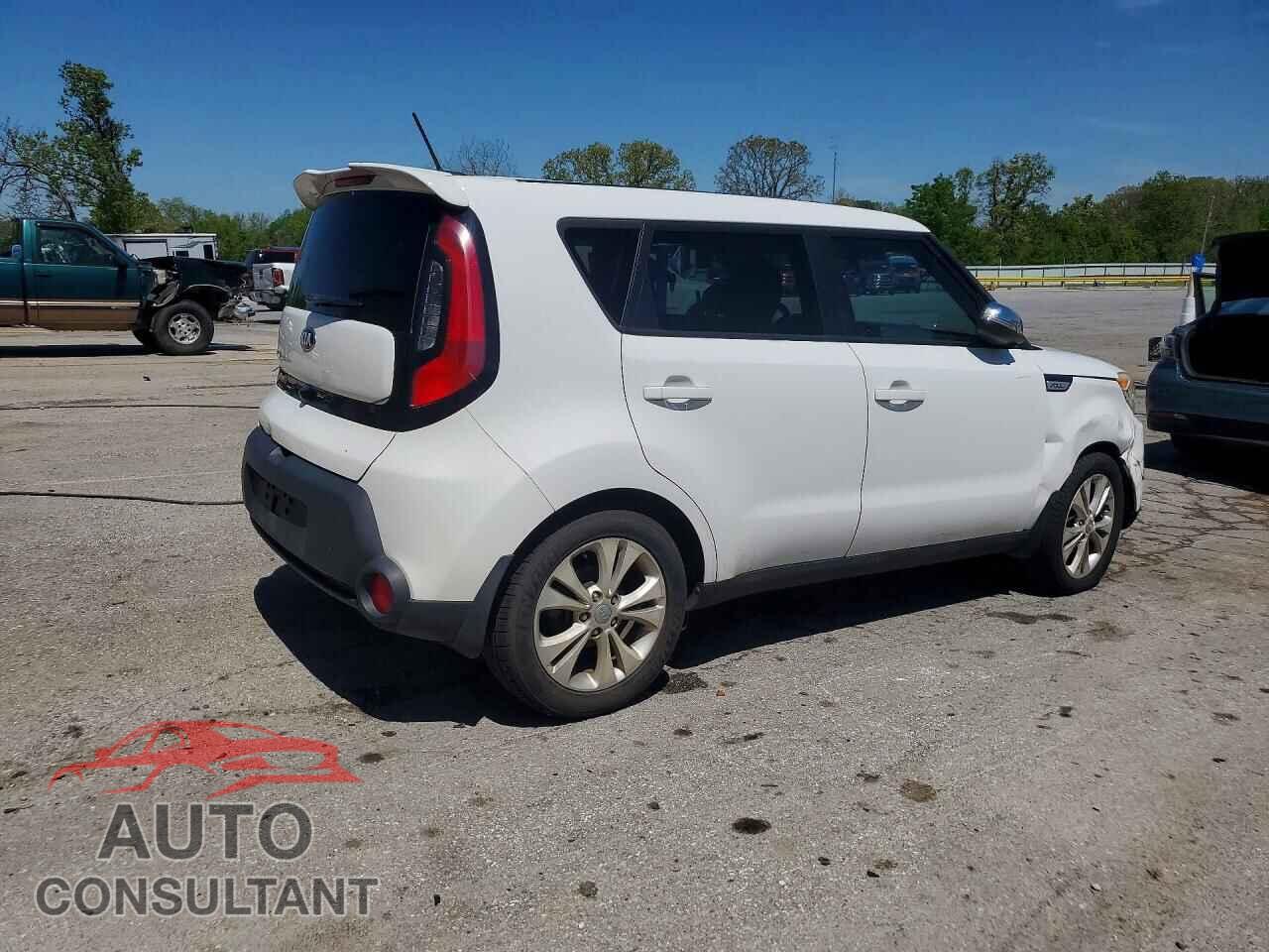 KIA SOUL 2014 - KNDJP3A58E7085809