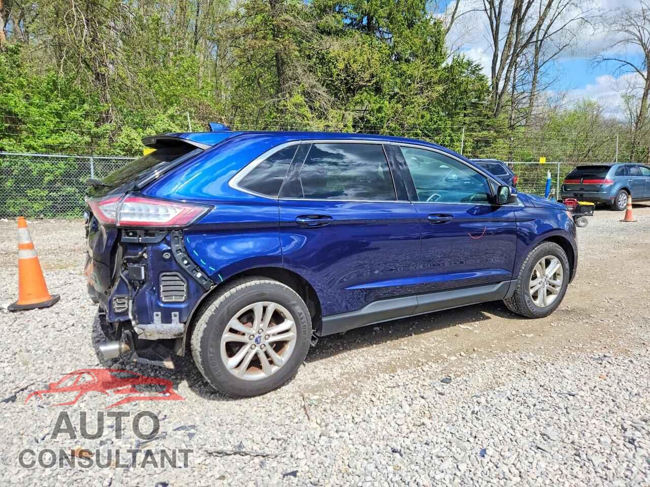 FORD EDGE 2016 - 2FMPK3J96GBB41618