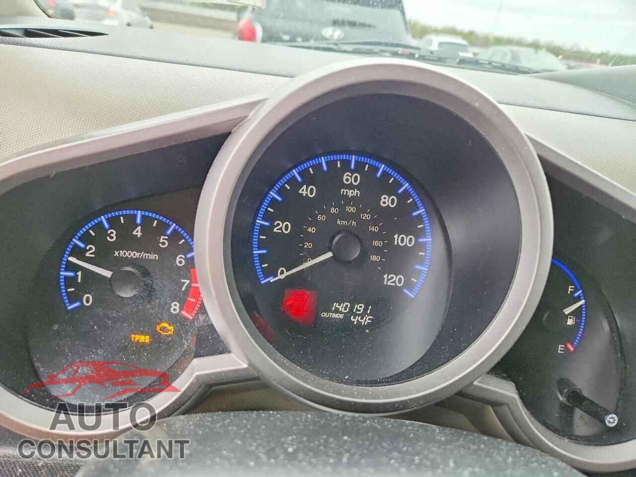 HONDA ELEMENT 2010 - 5J6YH2H76AL005352