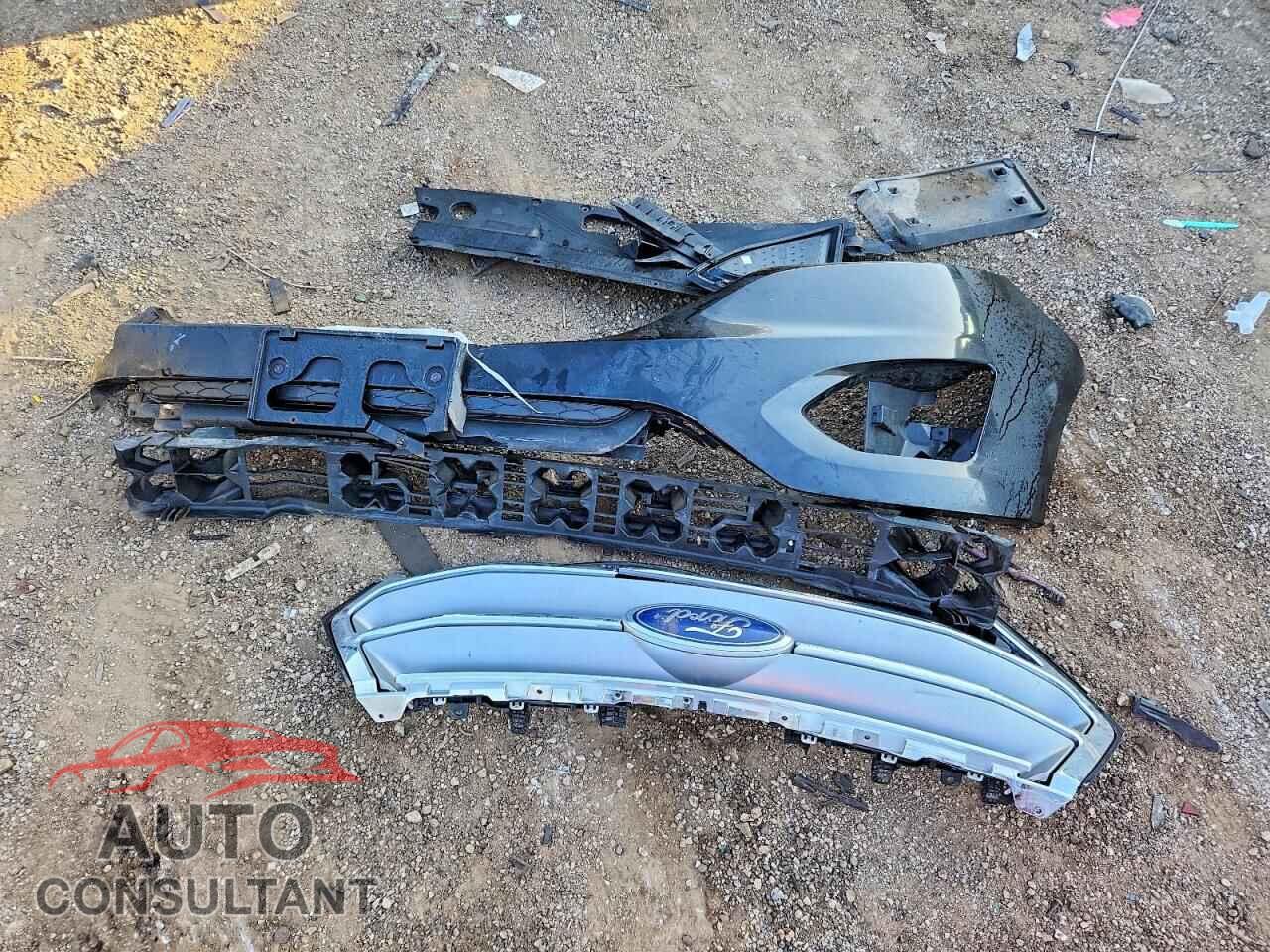 FORD EDGE 2017 - 2FMPK4G9XHBB34993