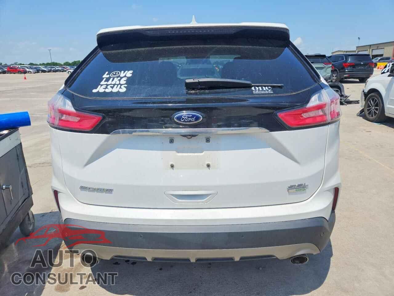 FORD EDGE 2019 - 2FMPK3J97KBC47150