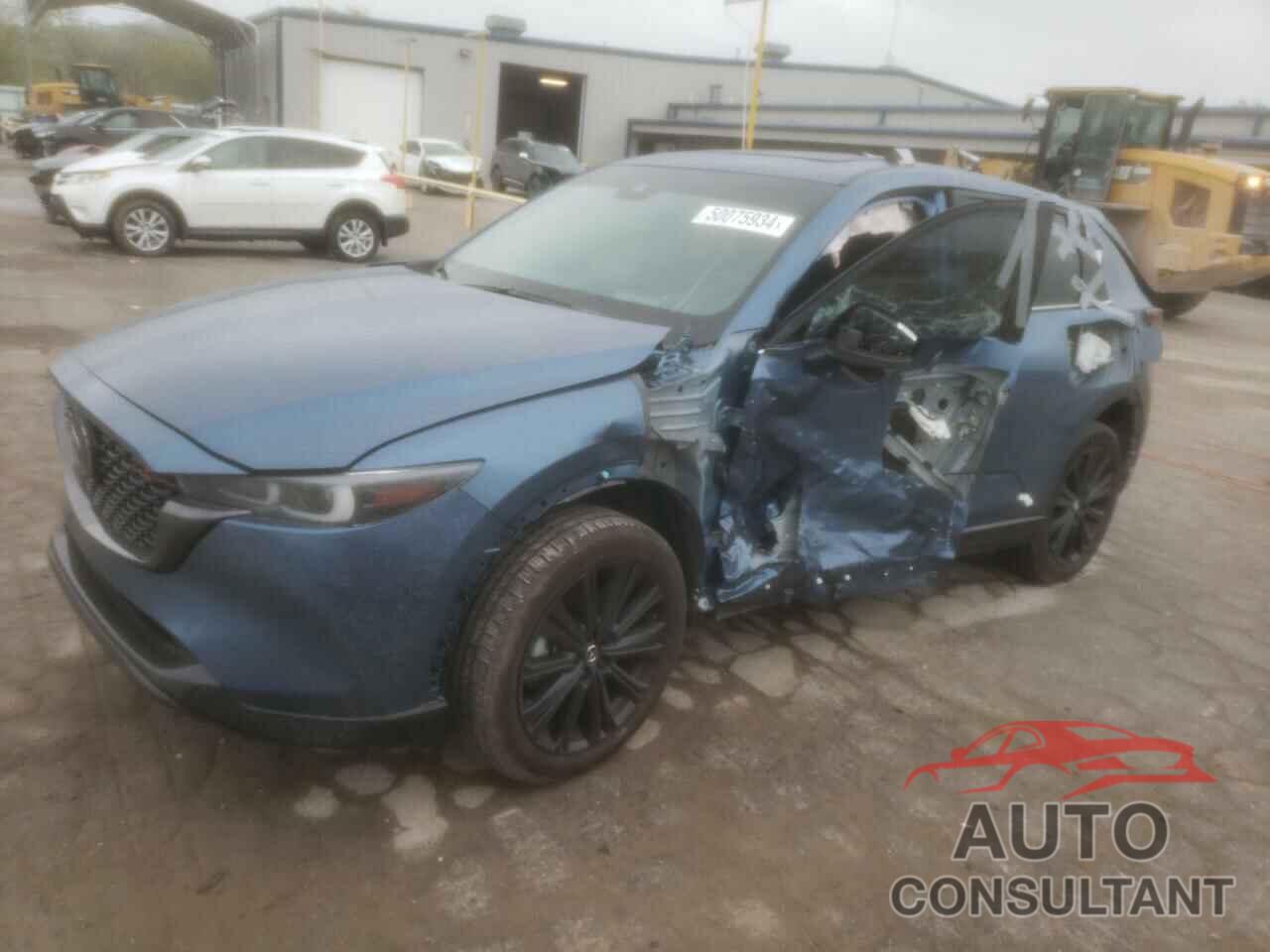 MAZDA CX-5 2023 - JM3KFBAY5P0228729