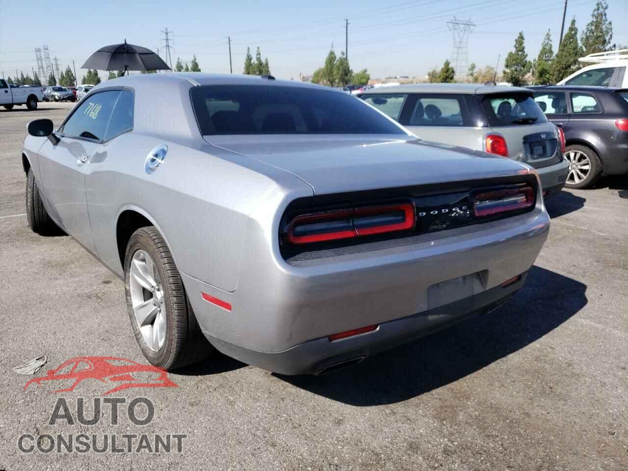 DODGE CHALLENGER 2017 - 2C3CDZAG3HH561242