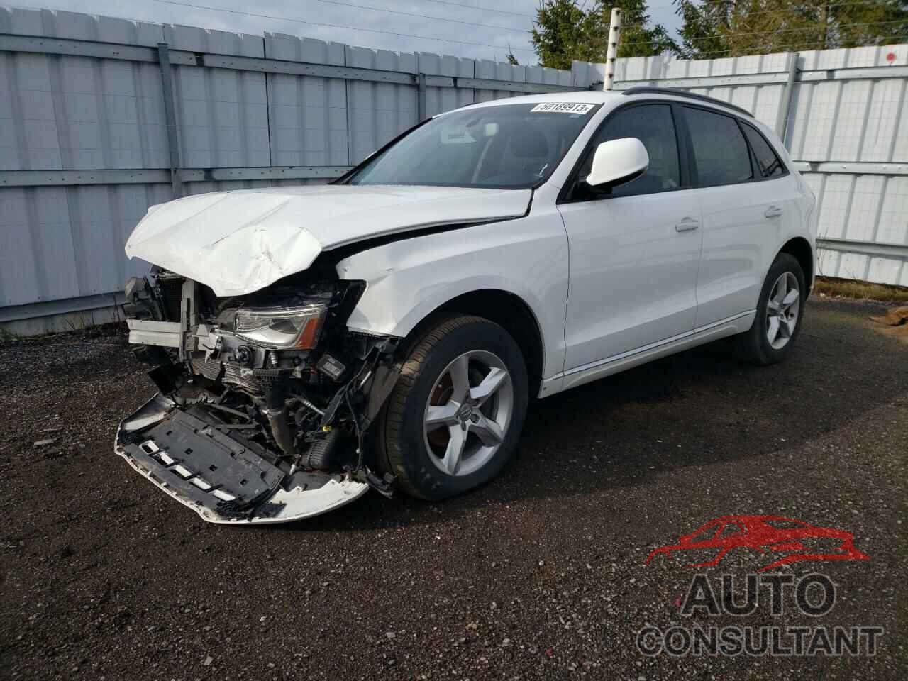 AUDI Q5 2016 - WA1C2AFP8GA102209