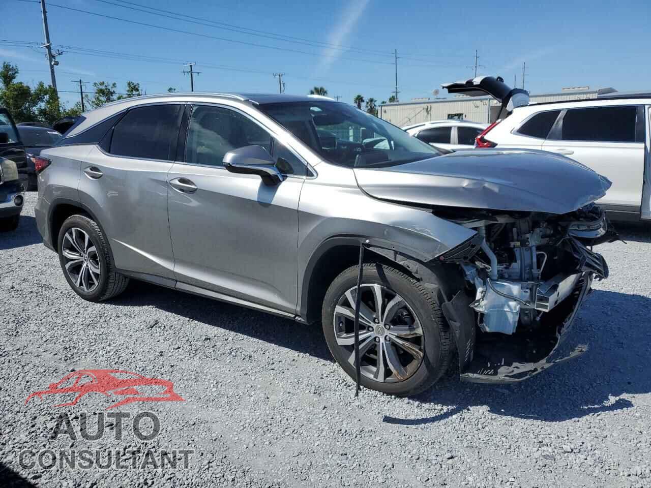 LEXUS RX350 2017 - 2T2ZZMCA3HC060330