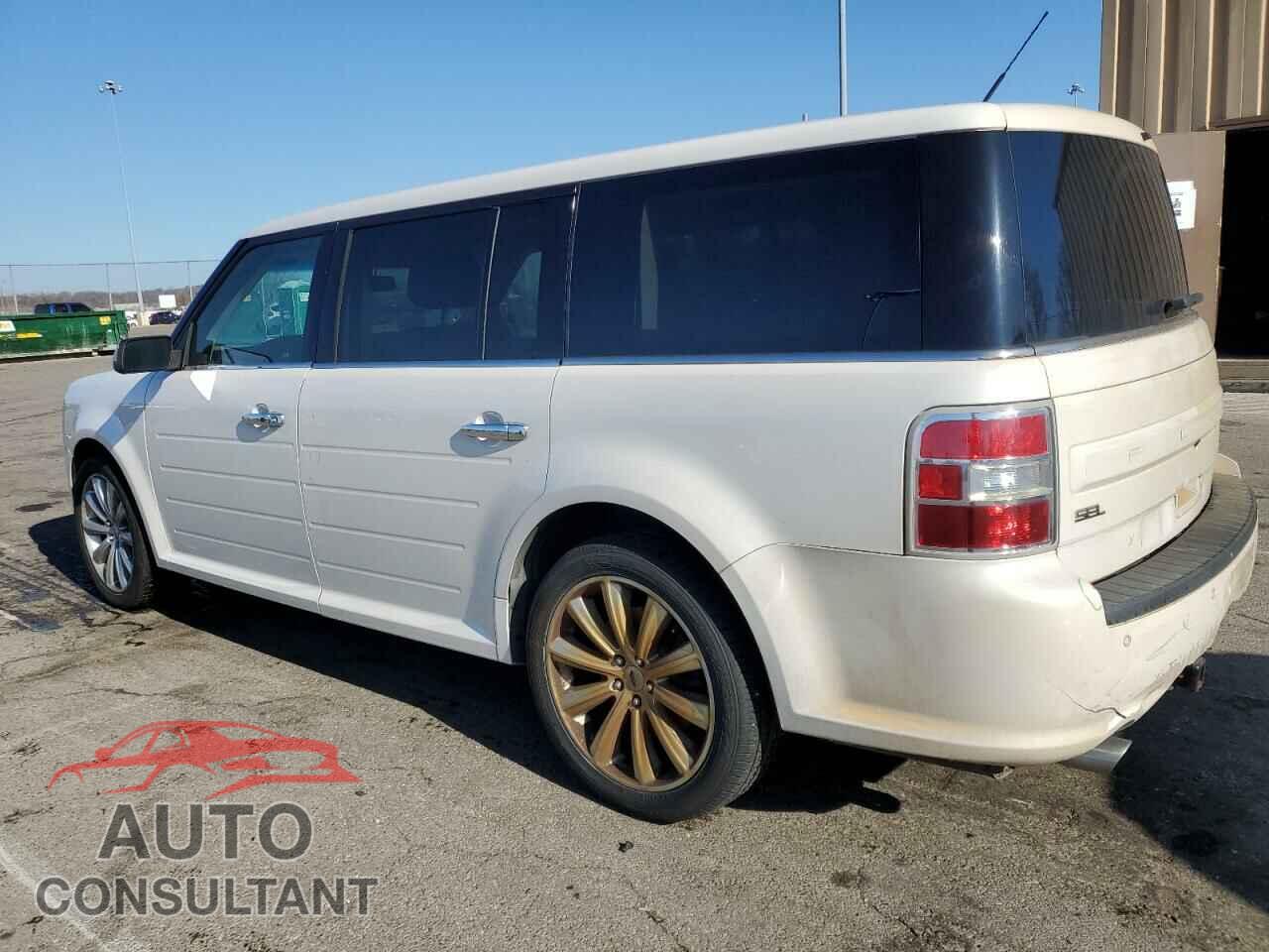 FORD FLEX 2017 - 2FMGK5C83HBA00247