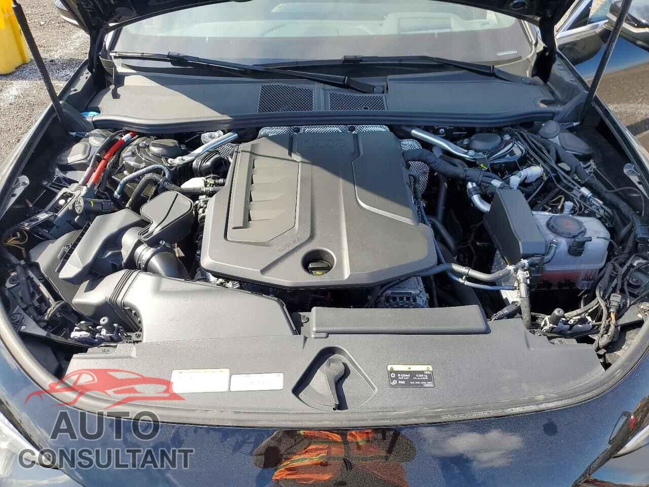 AUDI A5 2025 - WAU2BCFU0SN046445