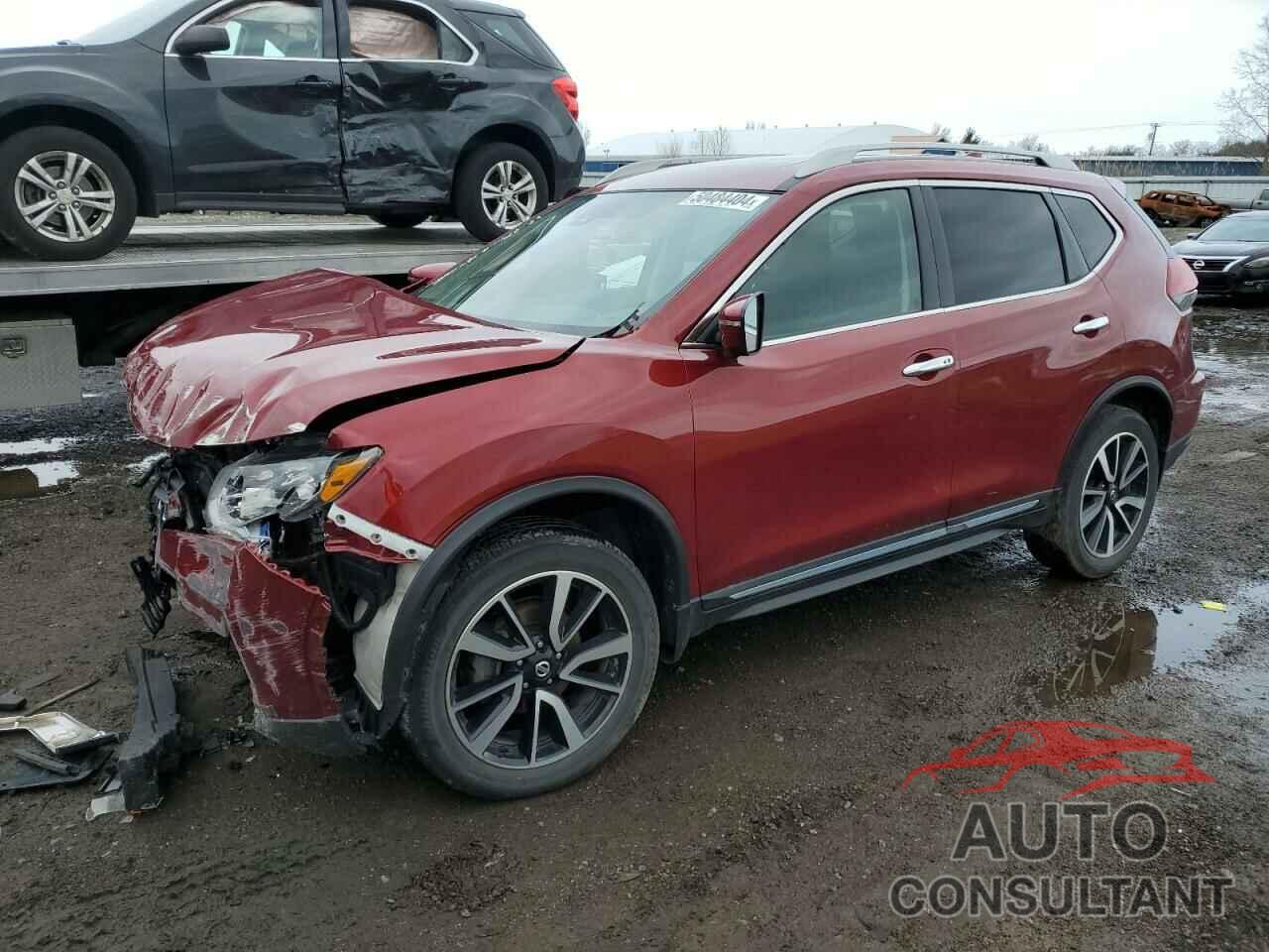 NISSAN ROGUE 2020 - 5N1AT2MV8LC740651