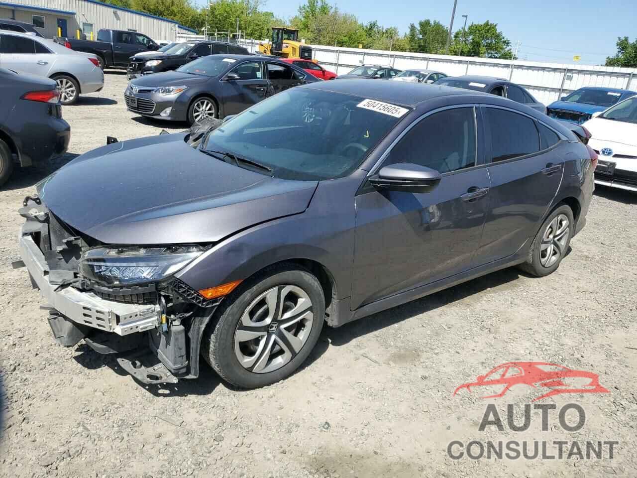 HONDA CIVIC 2017 - 2HGFC2F53HH556117