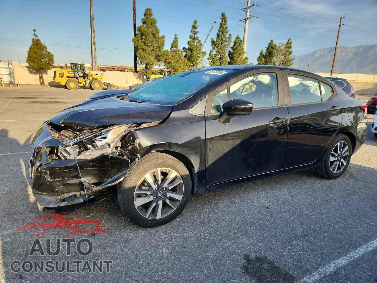 NISSAN VERSA 2021 - 3N1CN8EV9ML849444