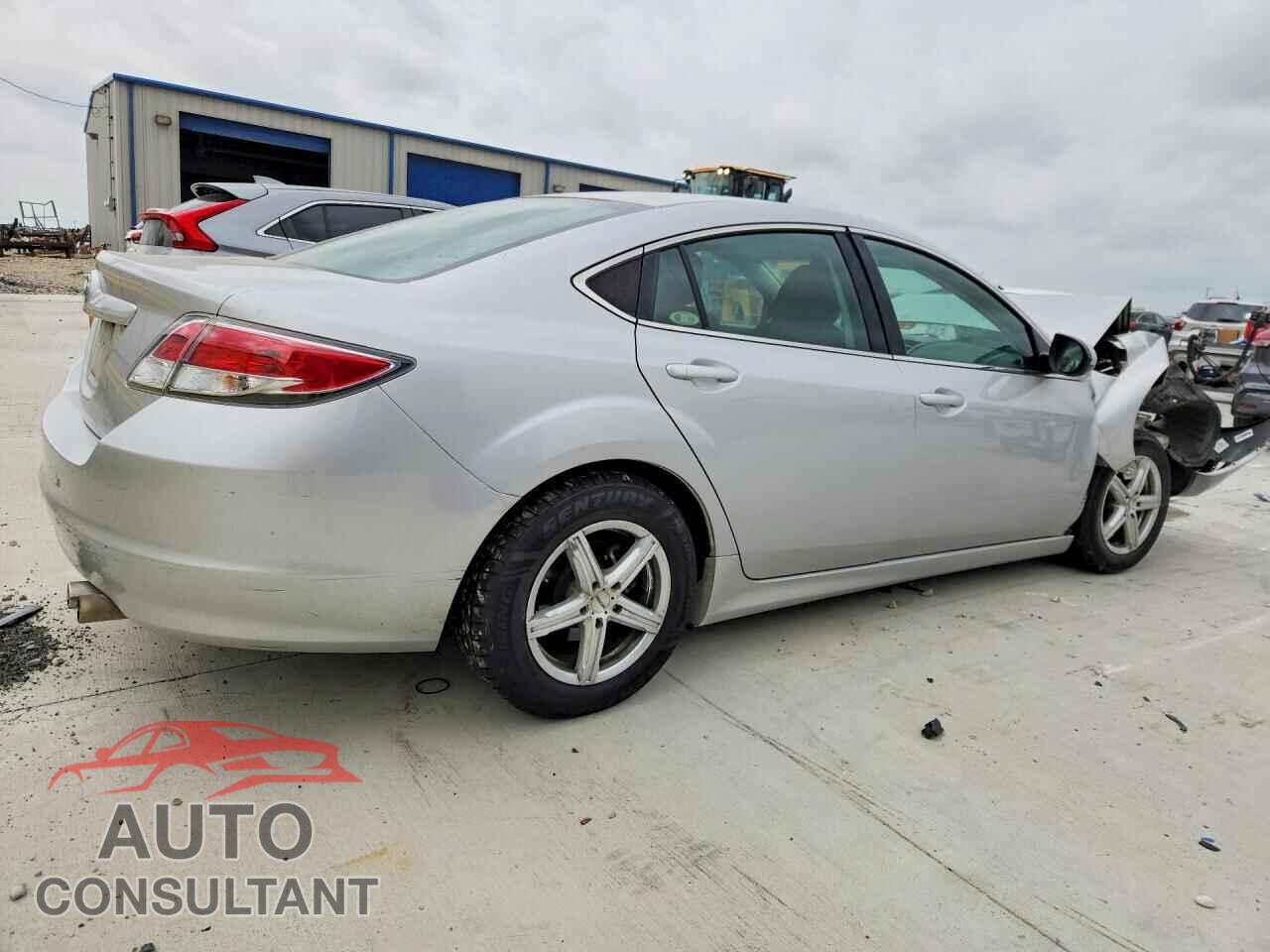 MAZDA 6 2012 - 1YVHZ8BH3C5M40709