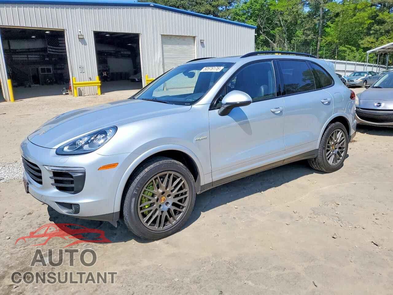 PORSCHE CAYENNE 2017 - WP1AE2A25HLA69020