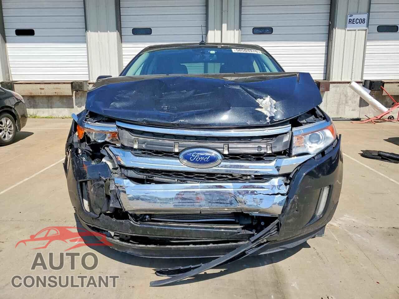 FORD EDGE 2014 - 2FMDK3KC3EBA05926