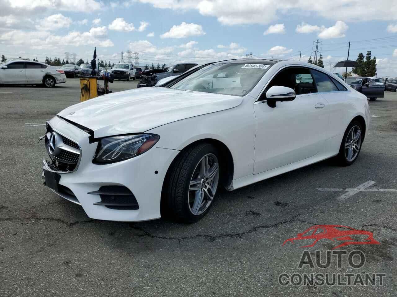 MERCEDES-BENZ E-CLASS 2020 - WDD1J6HB9LF123250