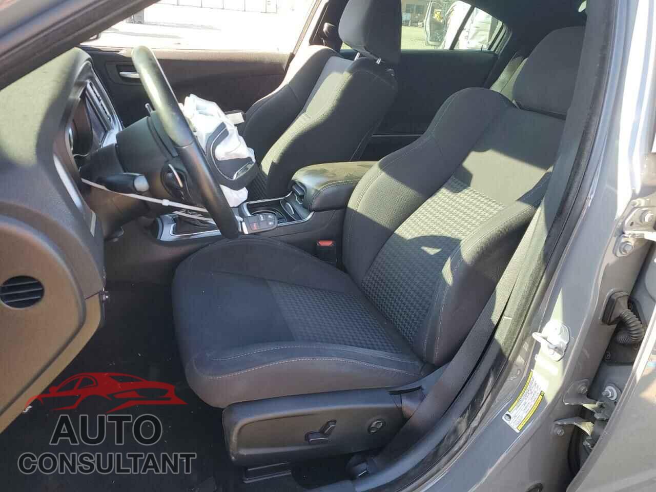 DODGE CHARGER 2019 - 2C3CDXHG1KH595472