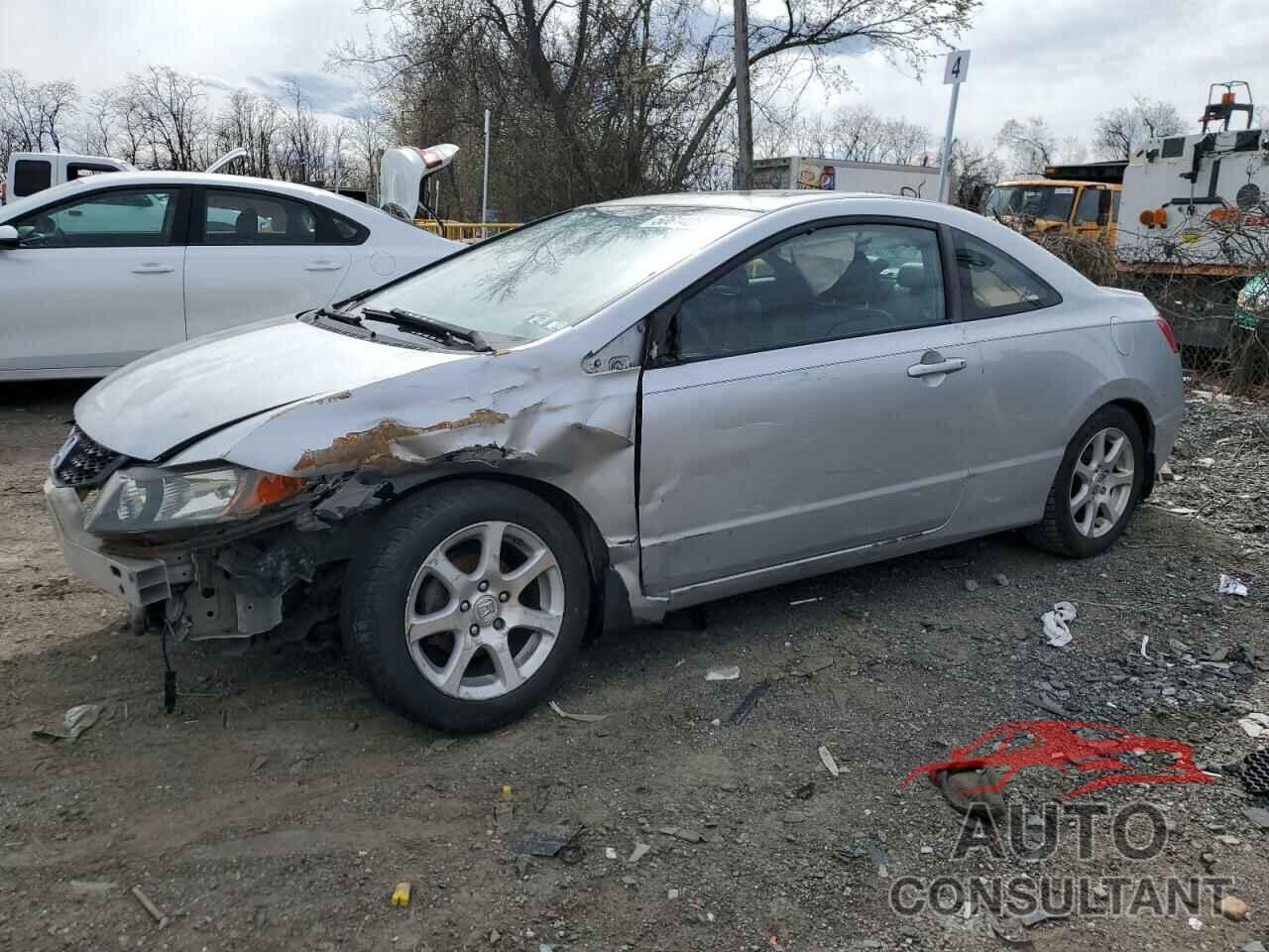 HONDA CIVIC 2010 - 2HGFG1B96AH515977